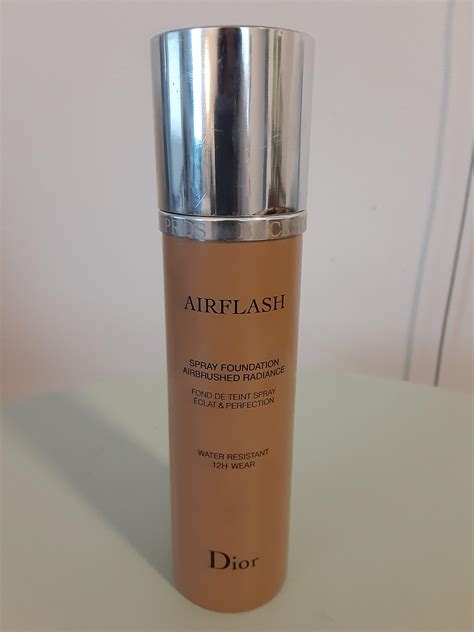 dior air brush makeup|dior airflash spray foundation discontinued.